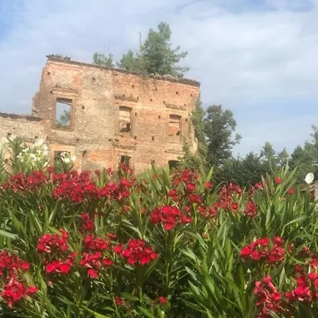 Antico Borgo Di Liteggio Bed & Breakfast *