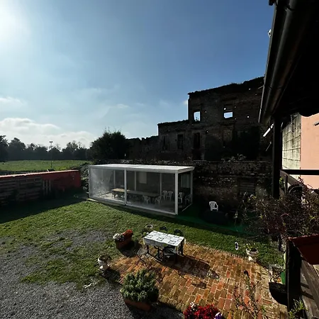Bed & Breakfast Antico Borgo Di Liteggio Cologno al Serio