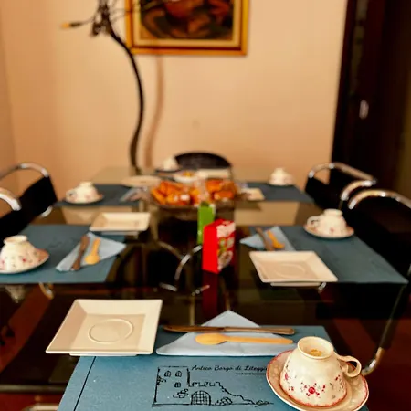 Antico Borgo Di Liteggio Bed & Breakfast *