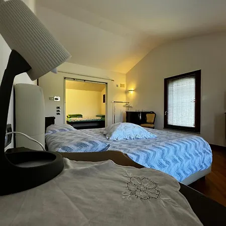 Bed & Breakfast Antico Borgo Di Liteggio *