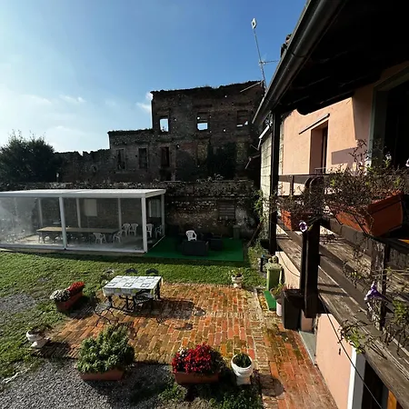 Antico Borgo Di Liteggio Bed & Breakfast Cologno al Serio