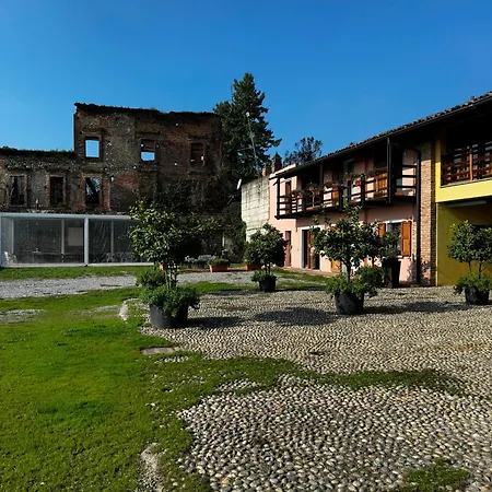 Antico Borgo Di Liteggio Bed & Breakfast *